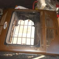 بخاری بدون دودکش