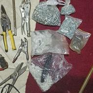 فروش یکجا مجموعه کامل ابزار فنی و کارگاهی – سالم و آماده کار