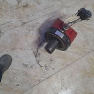 مشعل گازی یکی ایران دیگری آخگر ایران 5تومان اخگر 2800