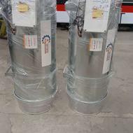 بخاری مرغداری جت هیتر گازی بدون دودکش