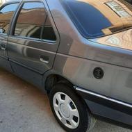 پژو405 مدل97دوگانه فابریک