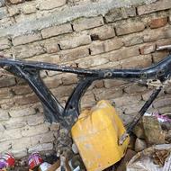 شاسی‌فروشی‌125cc