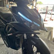 ایروکس403 معاوزه با تریل