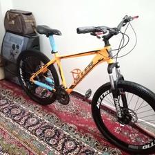 دوچرخه حرفه ای سبک