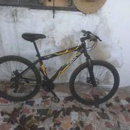 دوچرخه دنده دار