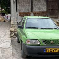 پراید 141 تاکسی مدل 86