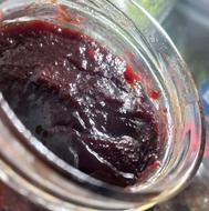 رب انار امسالی و شیره کندس یا ازگیل