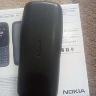 گوشی نوکیا 106.دوسیمکارته. با کد فعالسازی معتیر.