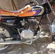 موتور هندا رهرو