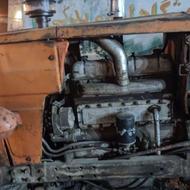 فروش تراکتور مدل 56 دارای پلاک وسند