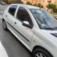 پژو 206 تیپ 2 مدل 1400