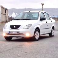 تیبا 1400 بدون رنگ و شاسی پلمپ