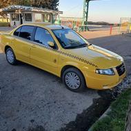 تاکسی سورن پلاس فول آپشن دوگانه سوز