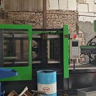 دستگاه تزریق پلاستیک ایرانی 420 تن ایساتیس منصوریان صلیبی