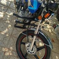 موتور سیکلت 402