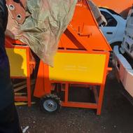 علف خرد کن مزرعه اتوماتیک