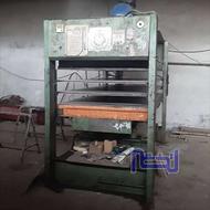 خدمات پرس چوب ونوپان با بهترین کیفیت