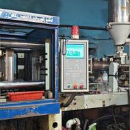 دستگاه تزریق پلاستیک 700 گرم تکنوهیدرولیک