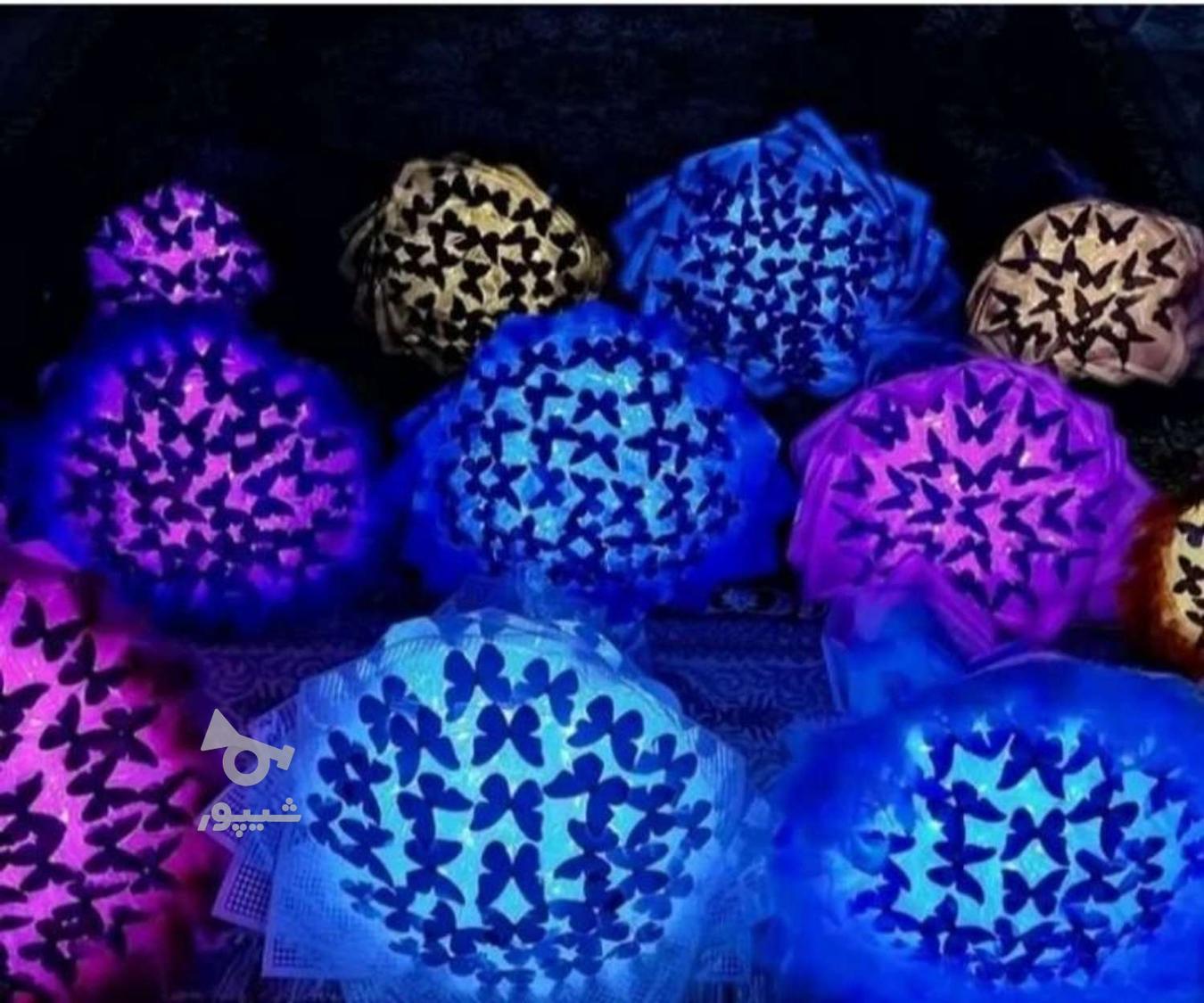 دسته گل های جاودان