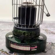 بخاری نفتی در حد نو