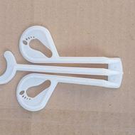 آویز پلاستیک و ریگال