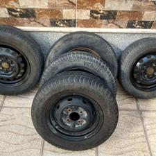 رینگ و لاستیک پژو و پیکان