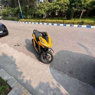 کلیک 150 سیسی