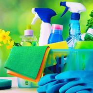 نظافت و تمیز کاری منزل و مجتمع تجاری و اداری