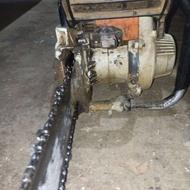 اره بنزین 08اشتیل آلمان