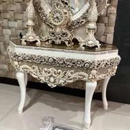 آینه شمعدان