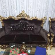 مبل استیل 9 نفره