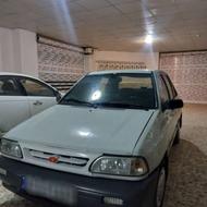 پراید 83 کاربراتور فوق العاده سالم