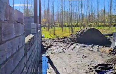 فروش ویلا 266 متر درروستای شکاکم 