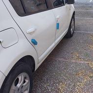 ساندرو 96بی زنگ بدون یک نقطه کم کار به شرط کیربکس سالم