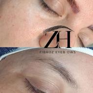 فیبروز ابرو فقط تا 12دی