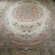 فرش سالم بدون سوختگی و پارگی