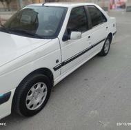 پژوپارس مدل 90 دوگانه کارخانه