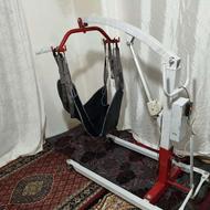 بالابر برقی بیمار