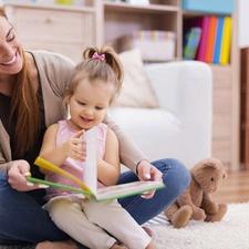 پرستار خانم جهت کودک خردسال