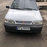 پراید 131مدل 96