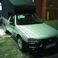 آریسان 2 دوگانه سوز