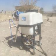 سمپاش 400 لیتری