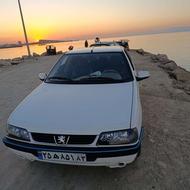 پژو اسلیکس مدل 99گاز سیمی موتور زیمنس خونگی