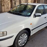 ماشین سمند LX مدل 88