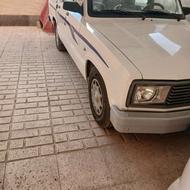 وانت مزدا کارا دوکابین 2000هزار 98