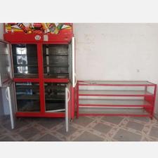 سلام فروش یخچال ایستاده 4درب سوپر مارکت