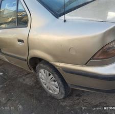 سمند 82 بنزین