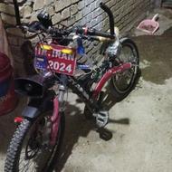 دوچرخه 20 کوهستانی