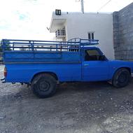 نیسان 86 بدون خرج