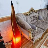 مبلمان چوبی سالم وشیک بدون خط وخش ‌‌‌